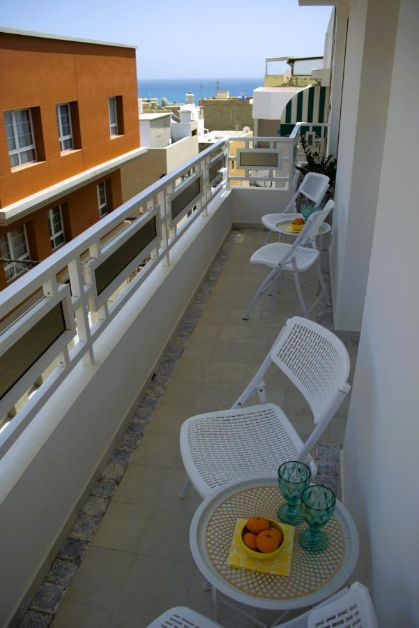 Amber Apartments - Sunny Studio Морро-дель-Хабле Экстерьер фото