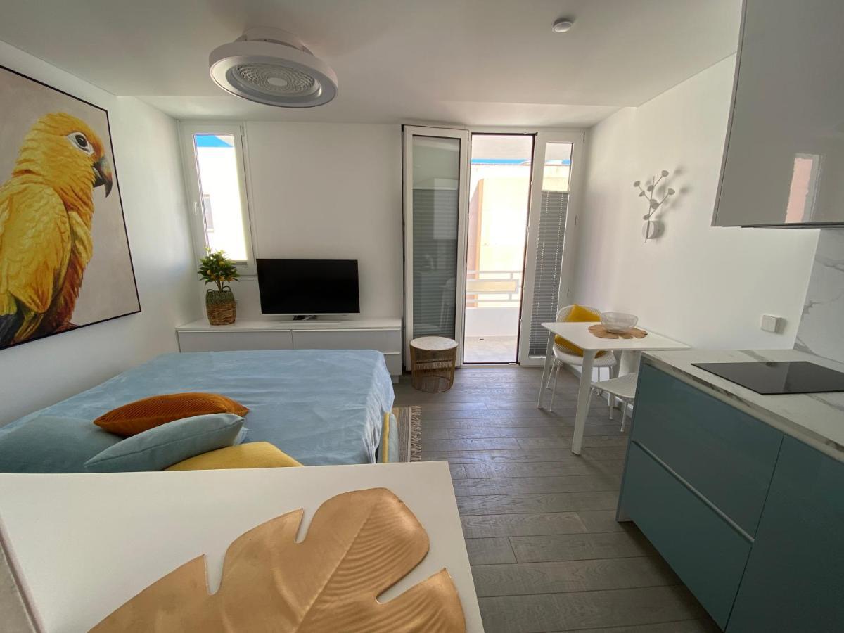 Amber Apartments - Sunny Studio Морро-дель-Хабле Экстерьер фото