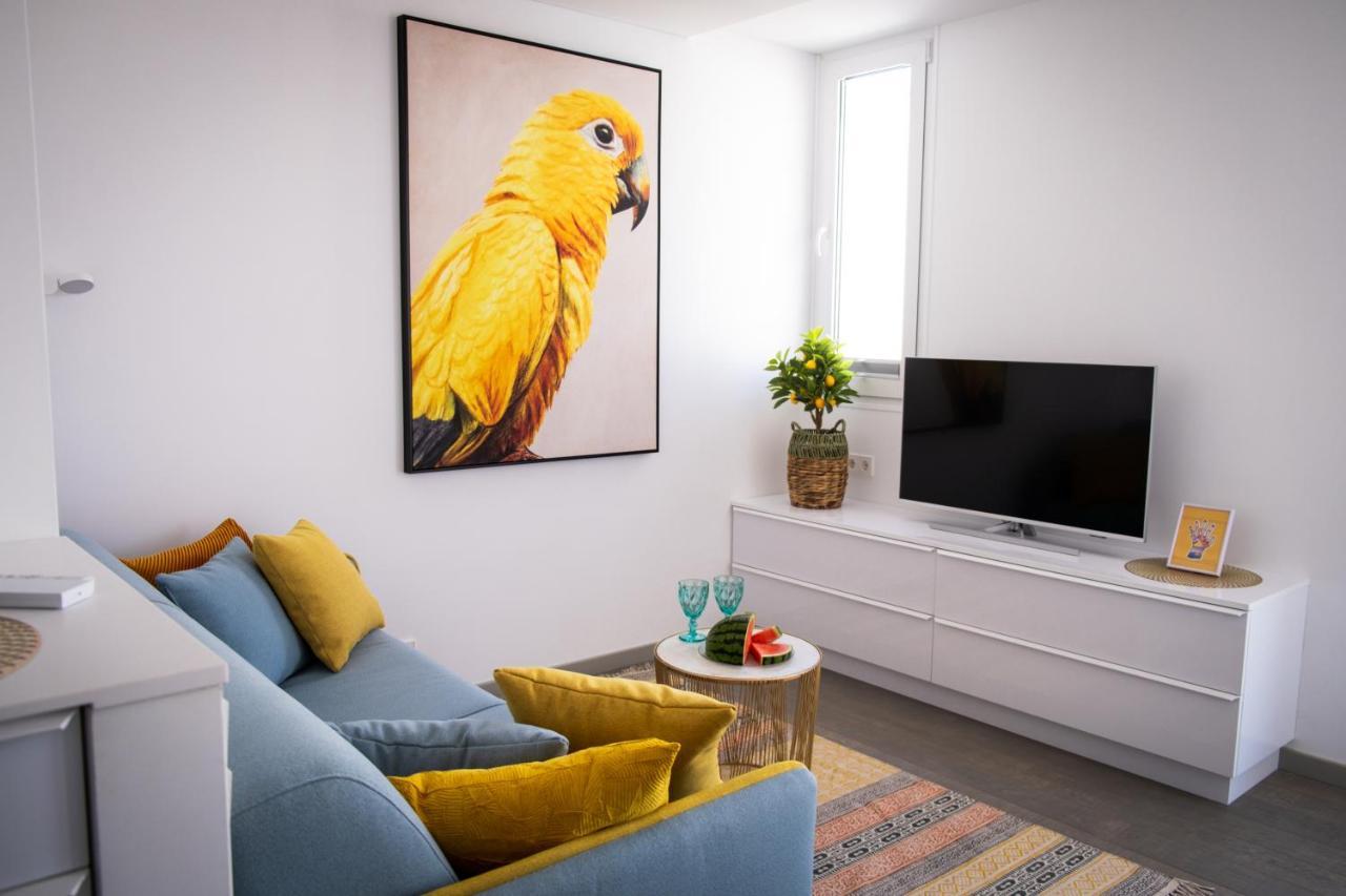 Amber Apartments - Sunny Studio Морро-дель-Хабле Экстерьер фото