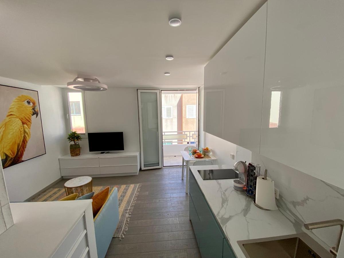 Amber Apartments - Sunny Studio Морро-дель-Хабле Экстерьер фото