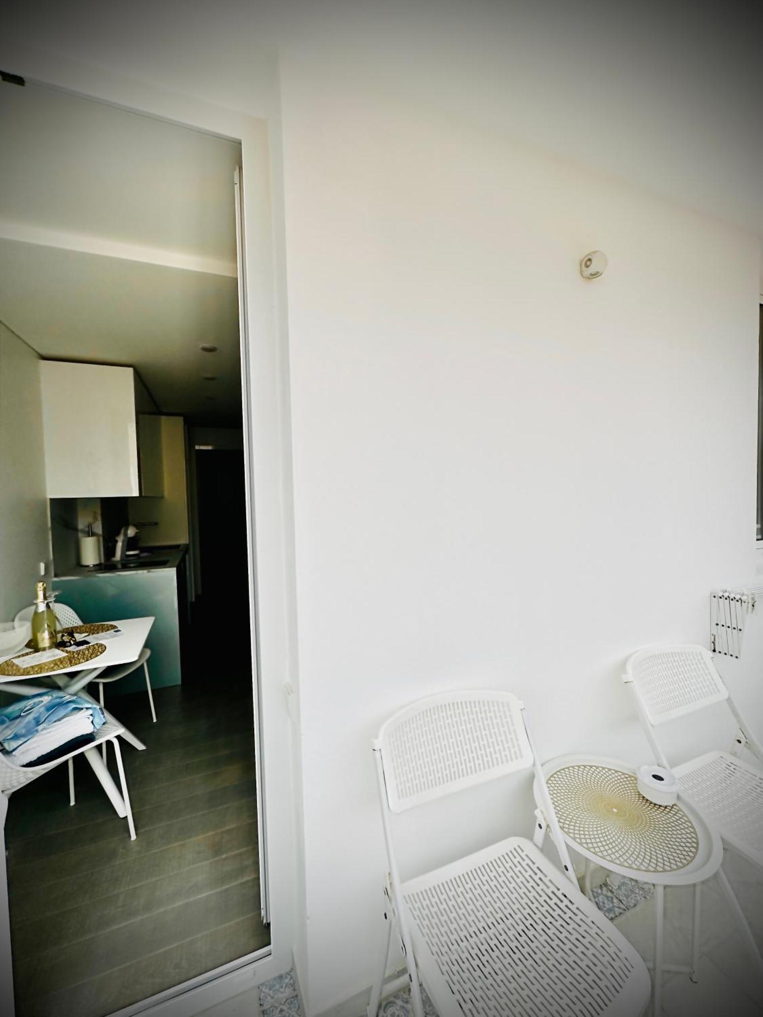 Amber Apartments - Sunny Studio Морро-дель-Хабле Экстерьер фото