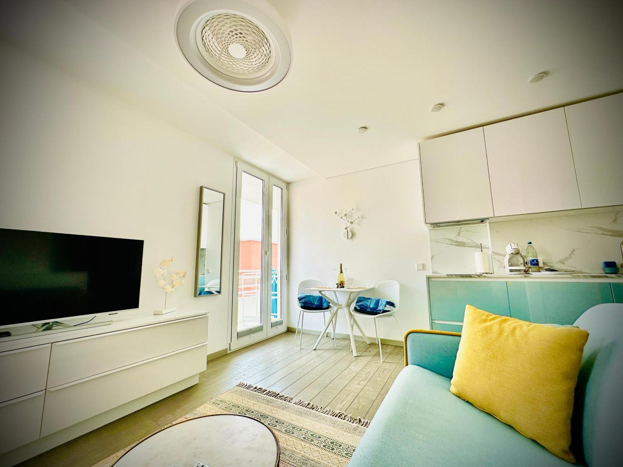 Amber Apartments - Sunny Studio Морро-дель-Хабле Экстерьер фото