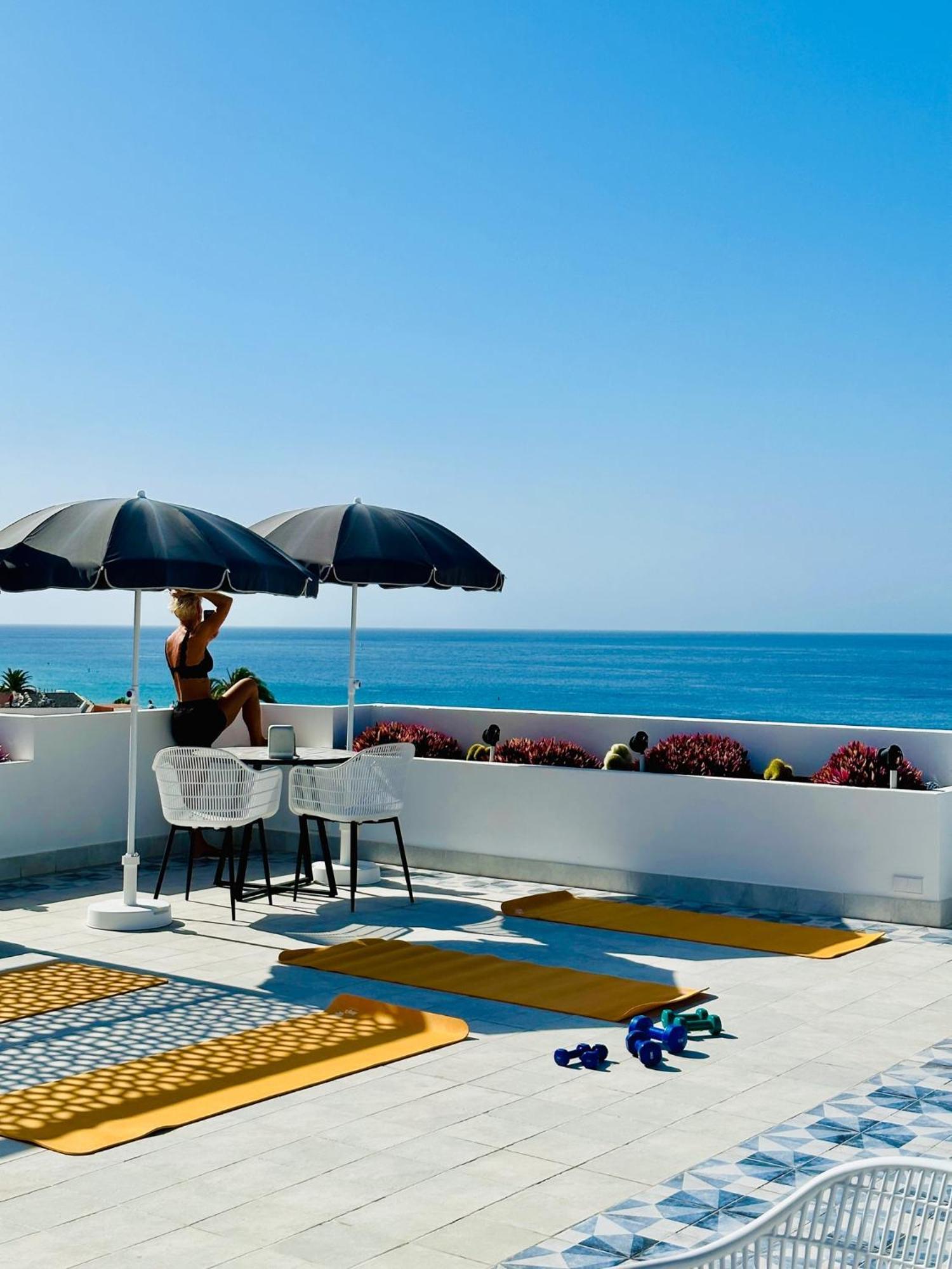 Amber Apartments - Sunny Studio Морро-дель-Хабле Экстерьер фото
